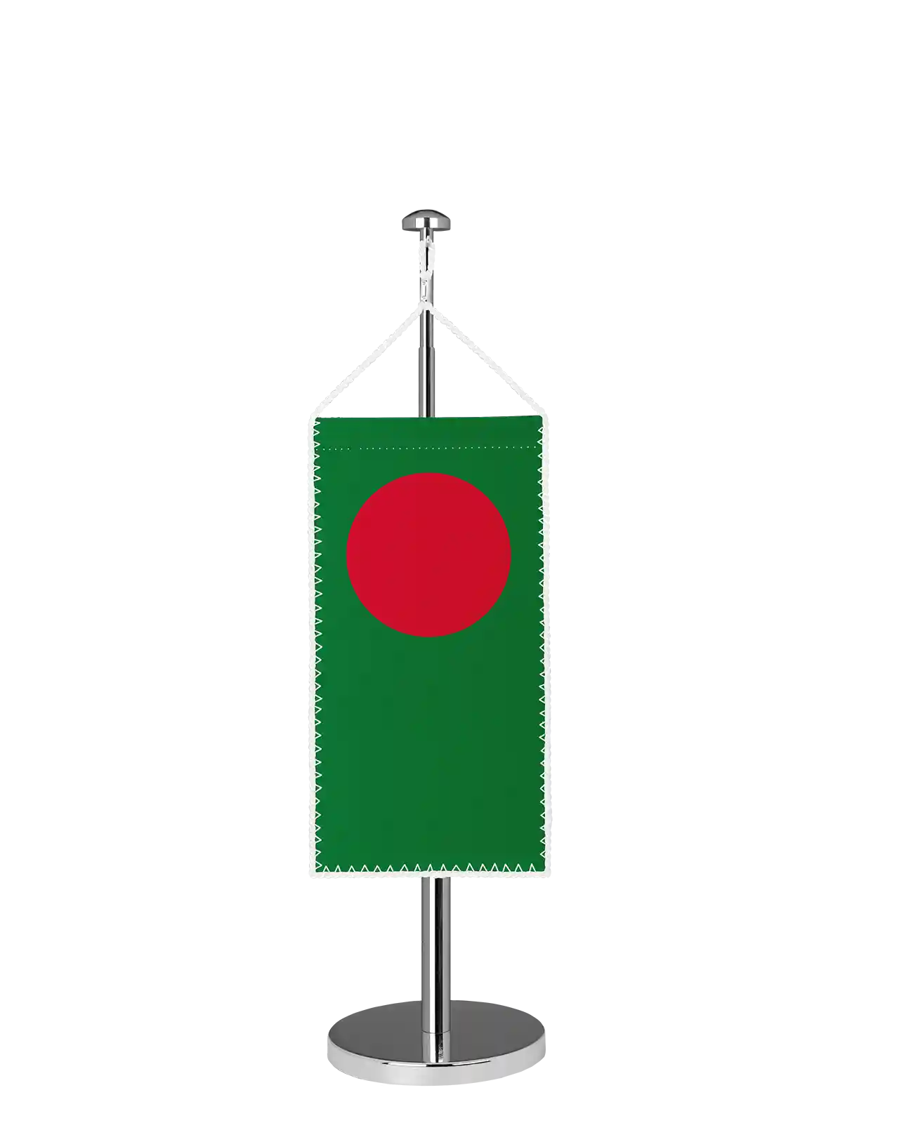 Tischbanner Wimpel Bangladesh