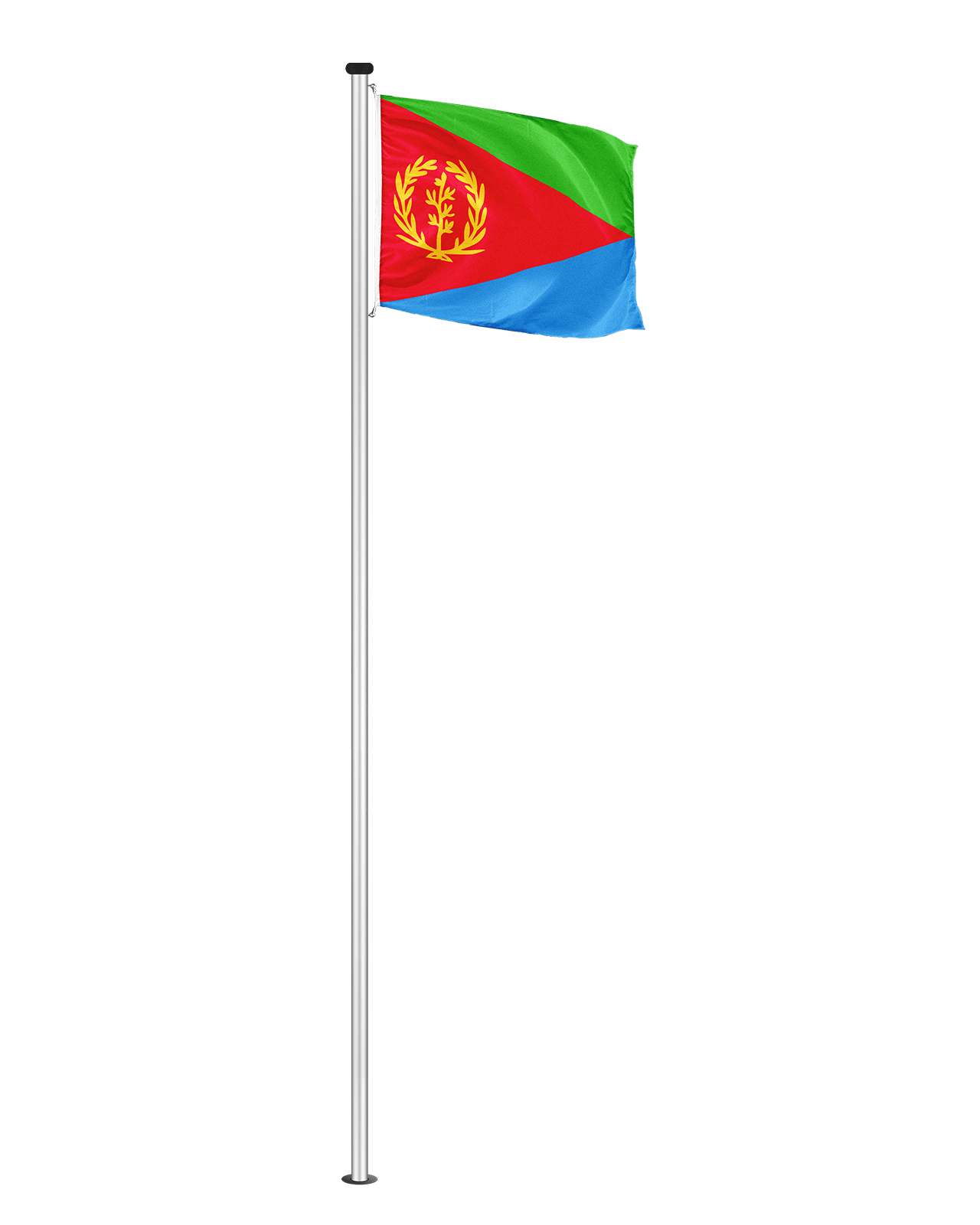 Hissfahne Eritrea