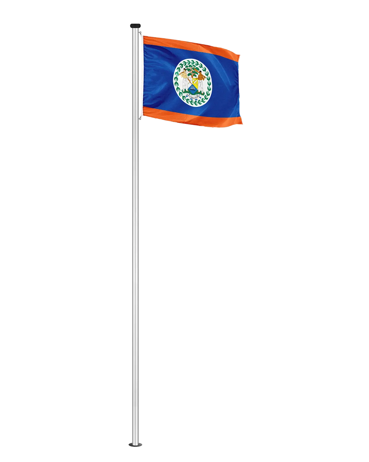 Hissfahne Belize