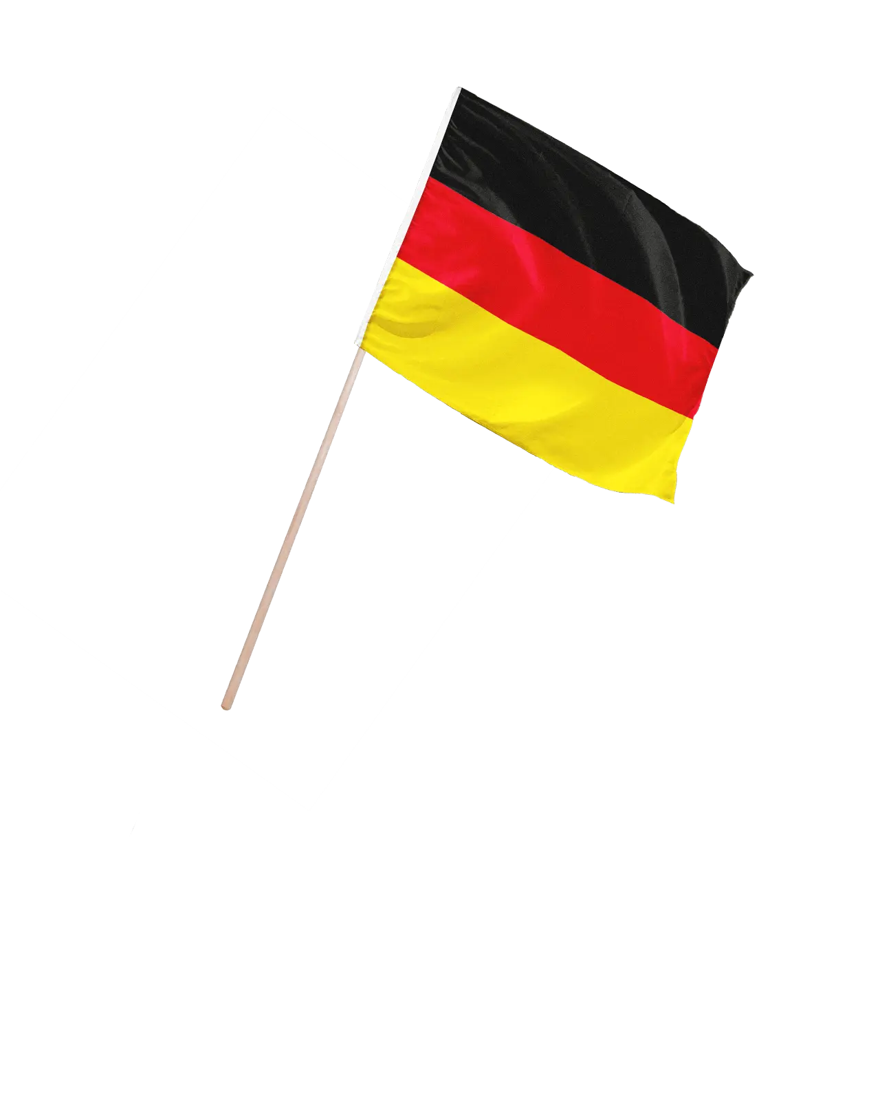 Schwenkfahne Deutschland