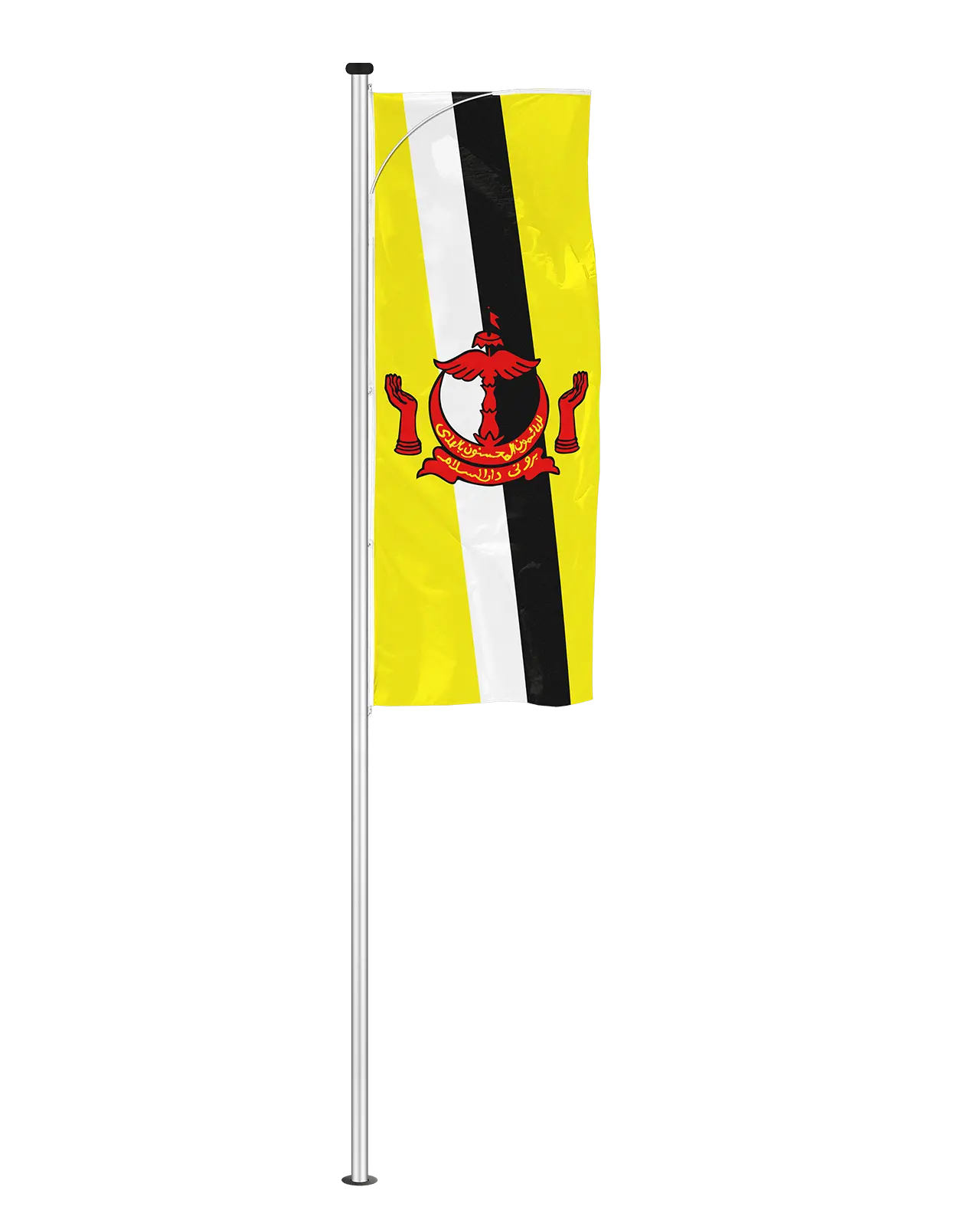 Top Vision Fahne  Brunei
