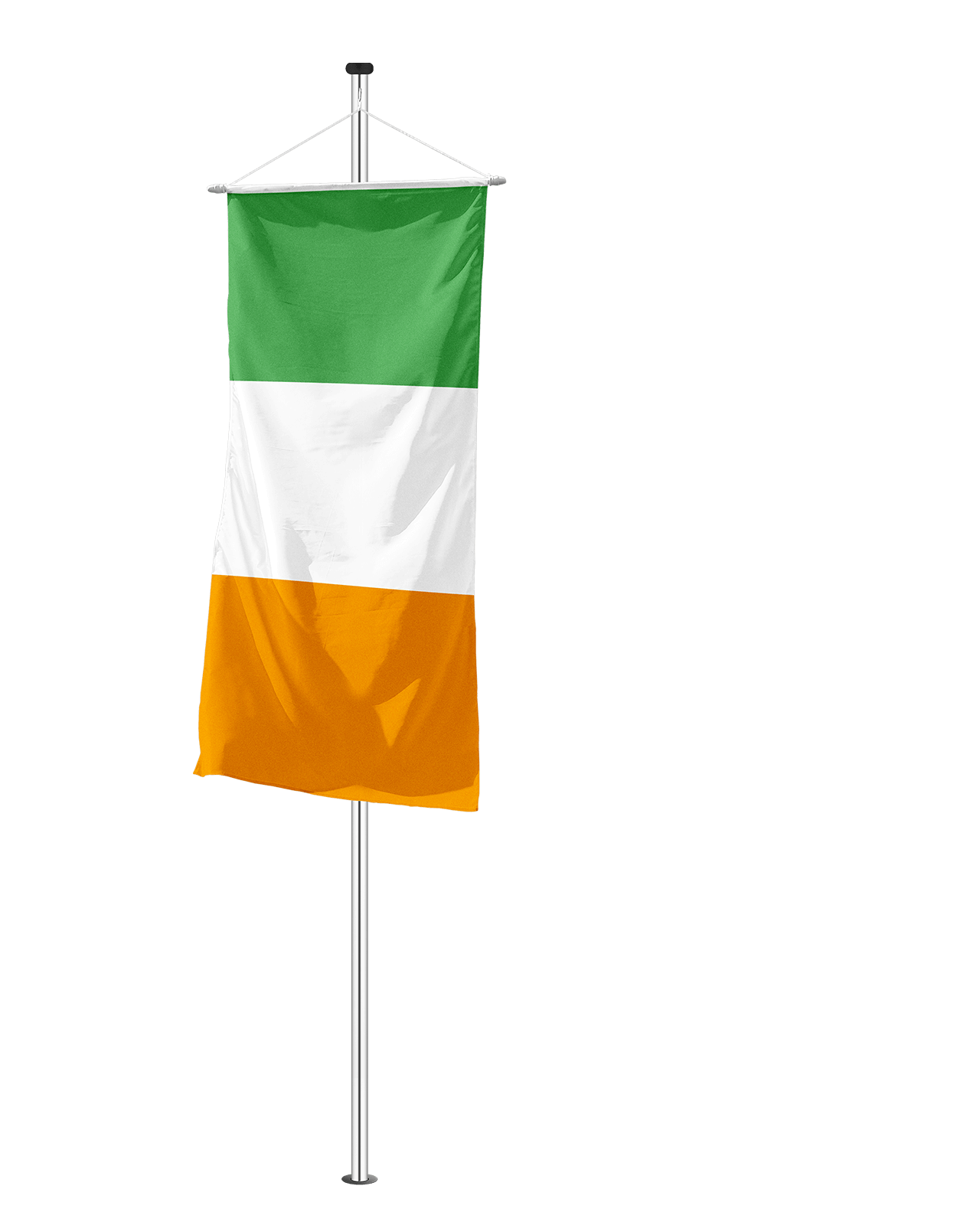 Bannerfahne Irland