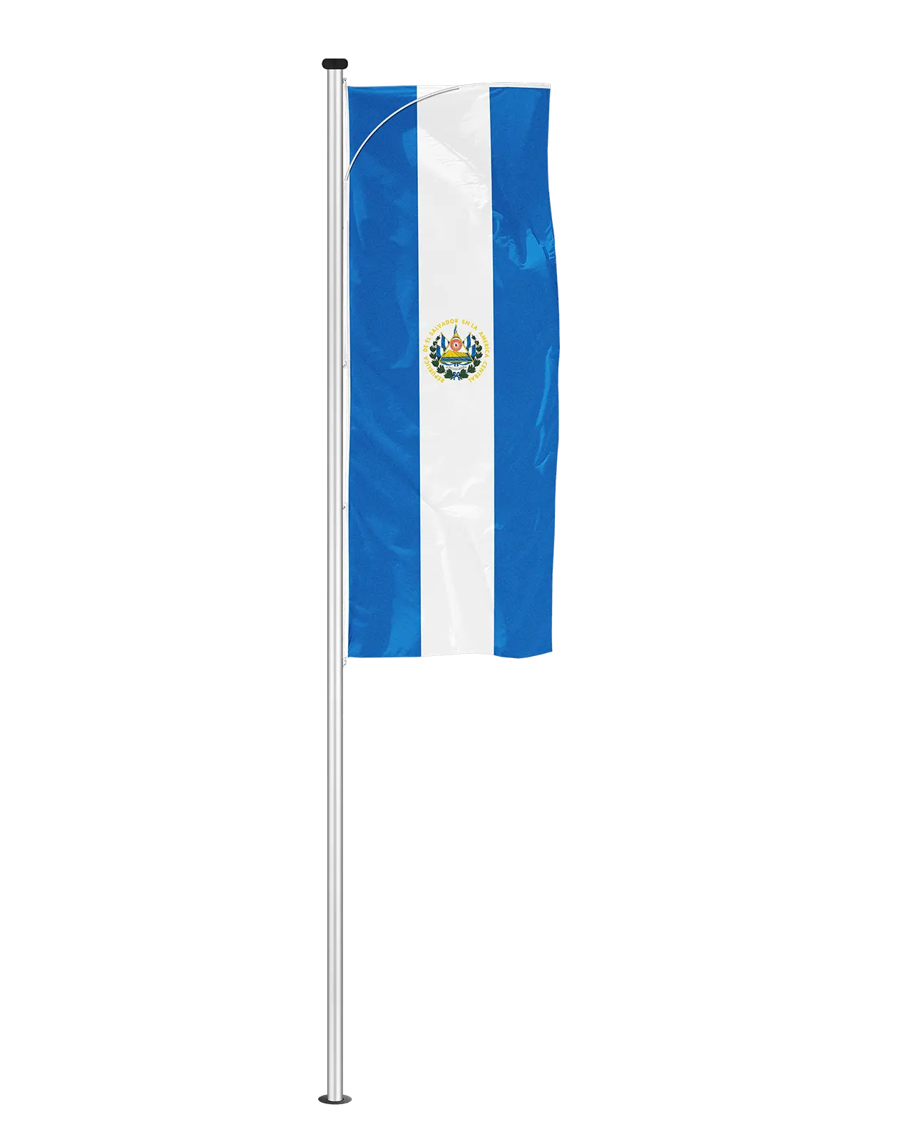 Top Vision Fahne El Salvador