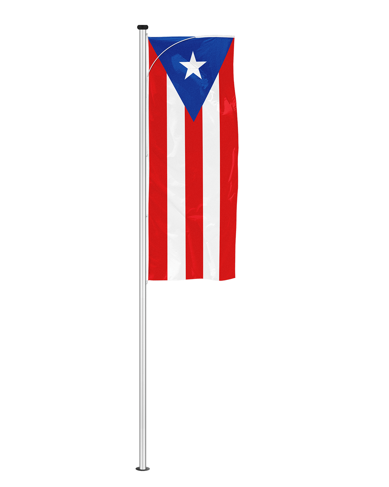 Top Vision Fahne Puerto Rico