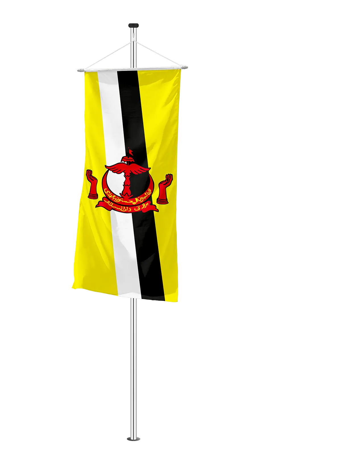 Bannerfahne Brunei