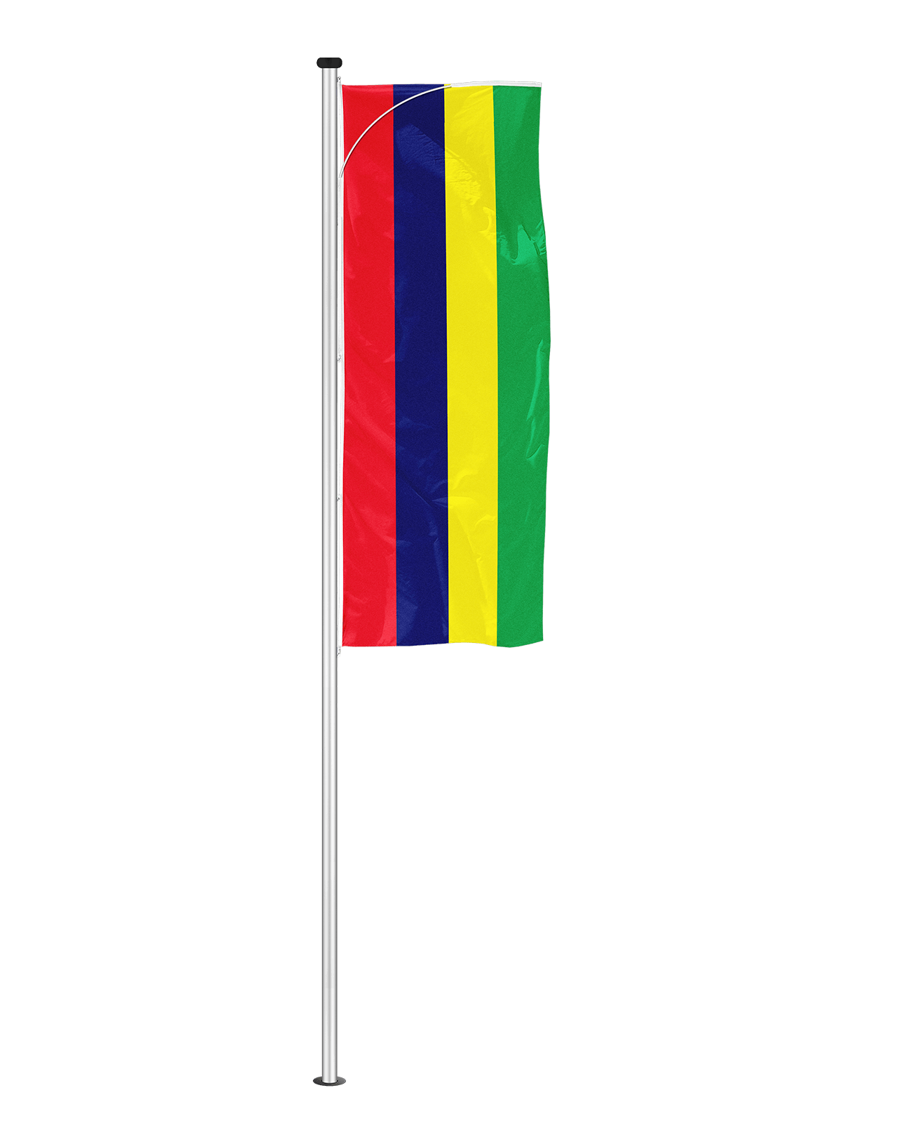 Top Vision Fahne Mauritius