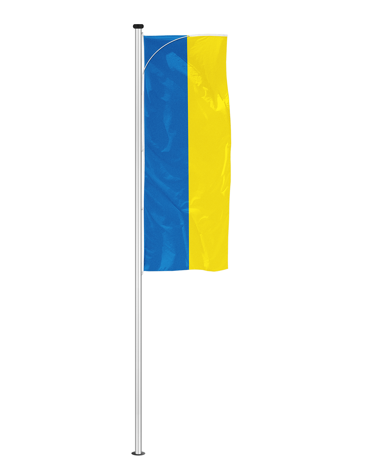 Top Vision Fahne Ukraine