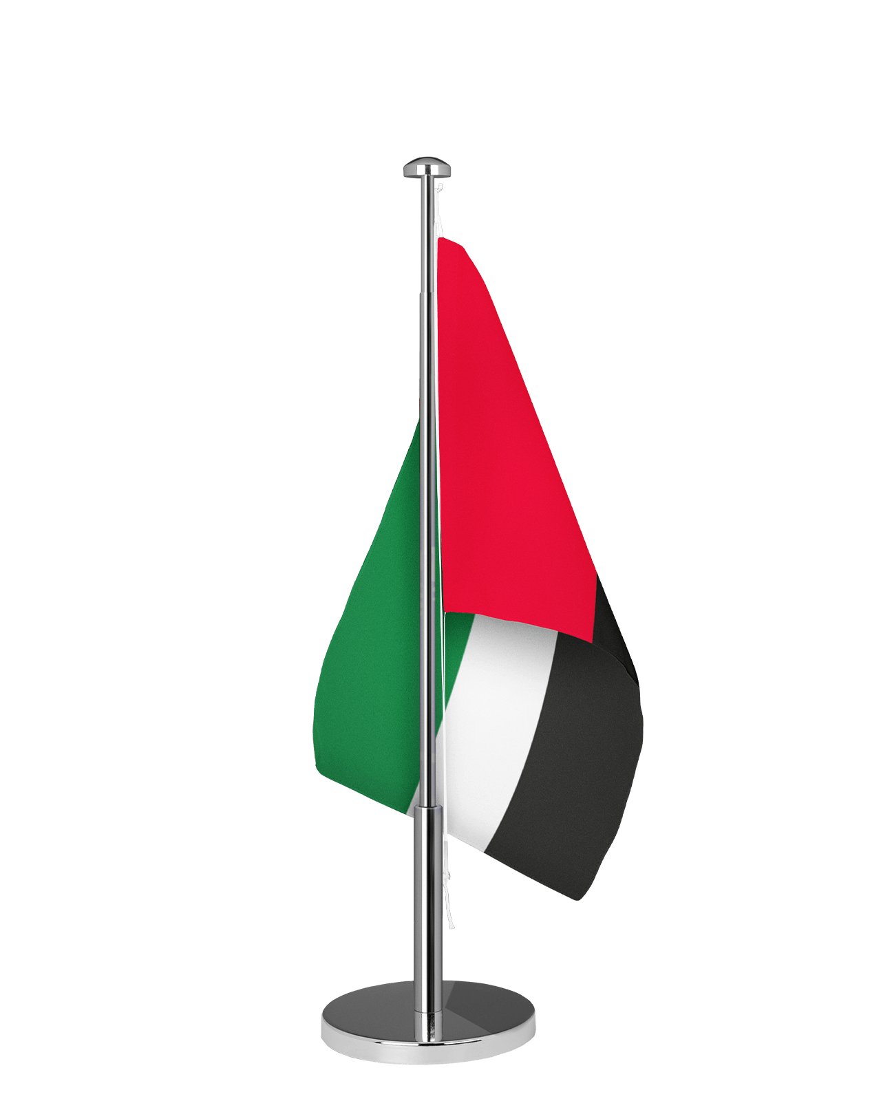 Tischfähnchen Vereinigte Arabische Emirate