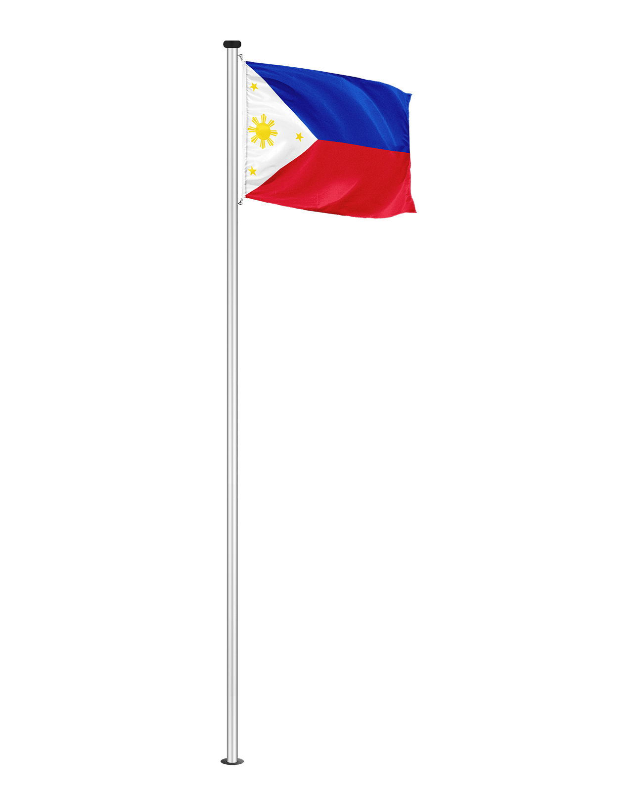 Hissfahne Philippinen