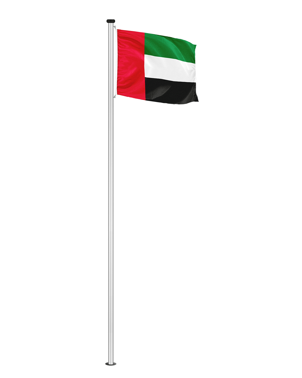 Hissfahne Vereinigte Arabische Emirate