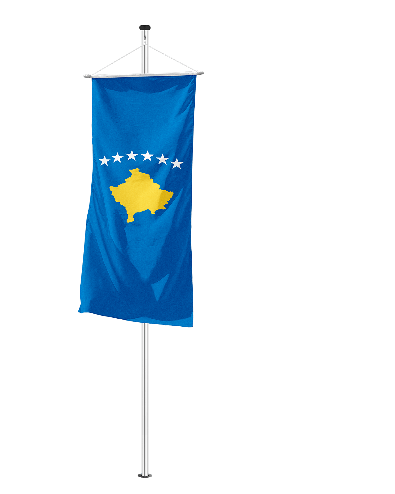 bannerfahne Kosovo