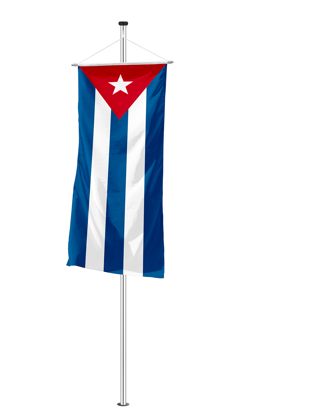 Bannerfahne Kuba
