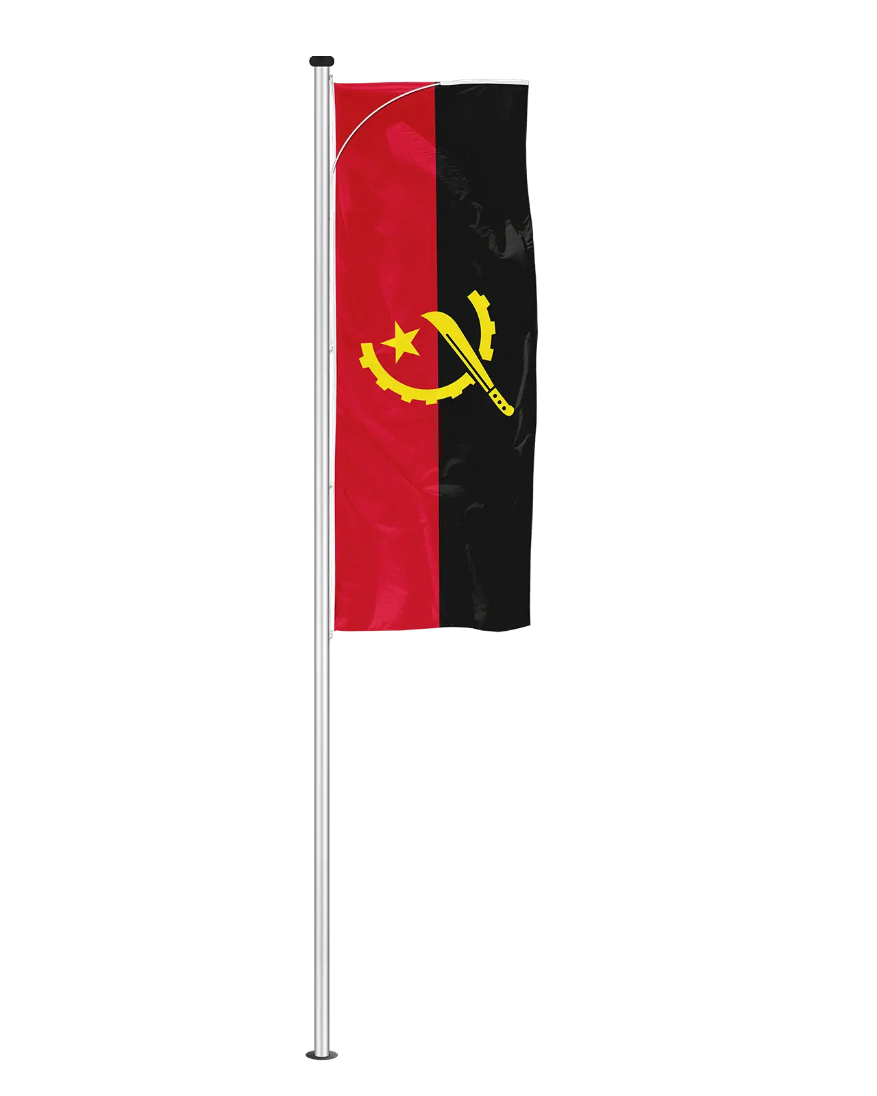 Top Vision Fahne  Angola