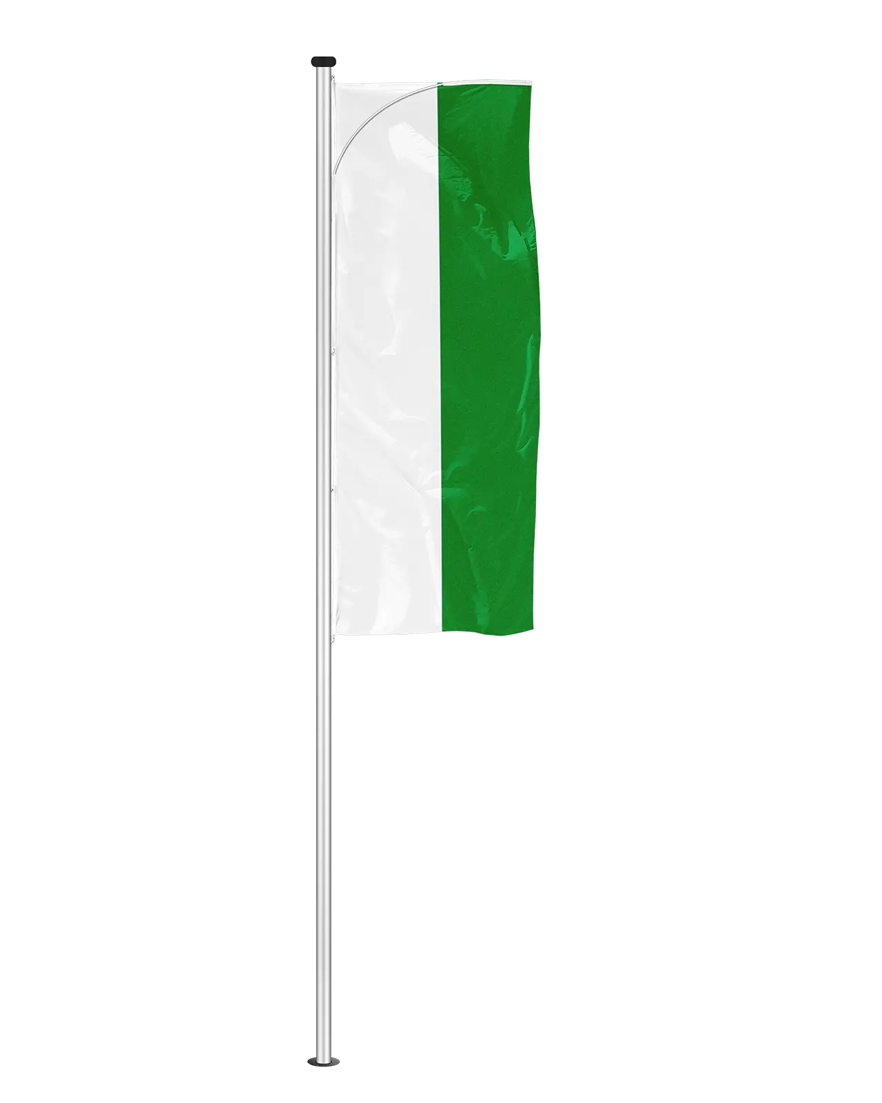 Top Vision Fahne Sachsen mit Streifen