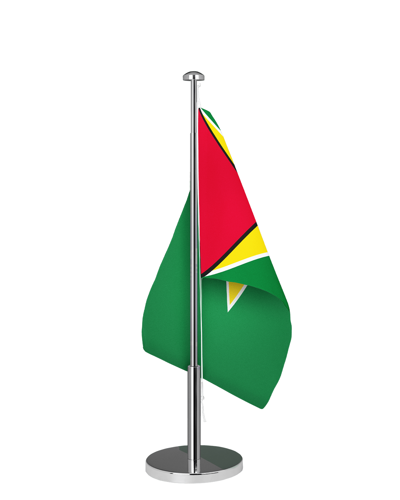 Tischfähnchen Guyana