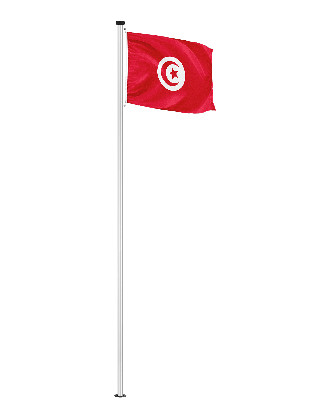 Hissfahne Tunesien
