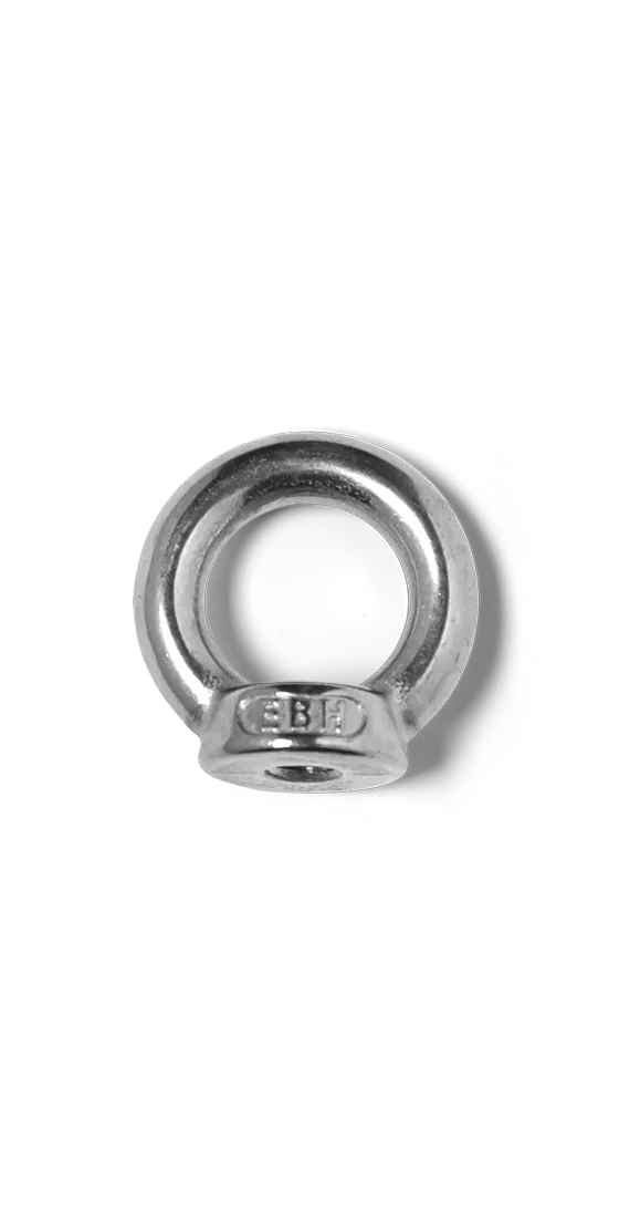 Ringmutter für Fahnnemast Secur Turn