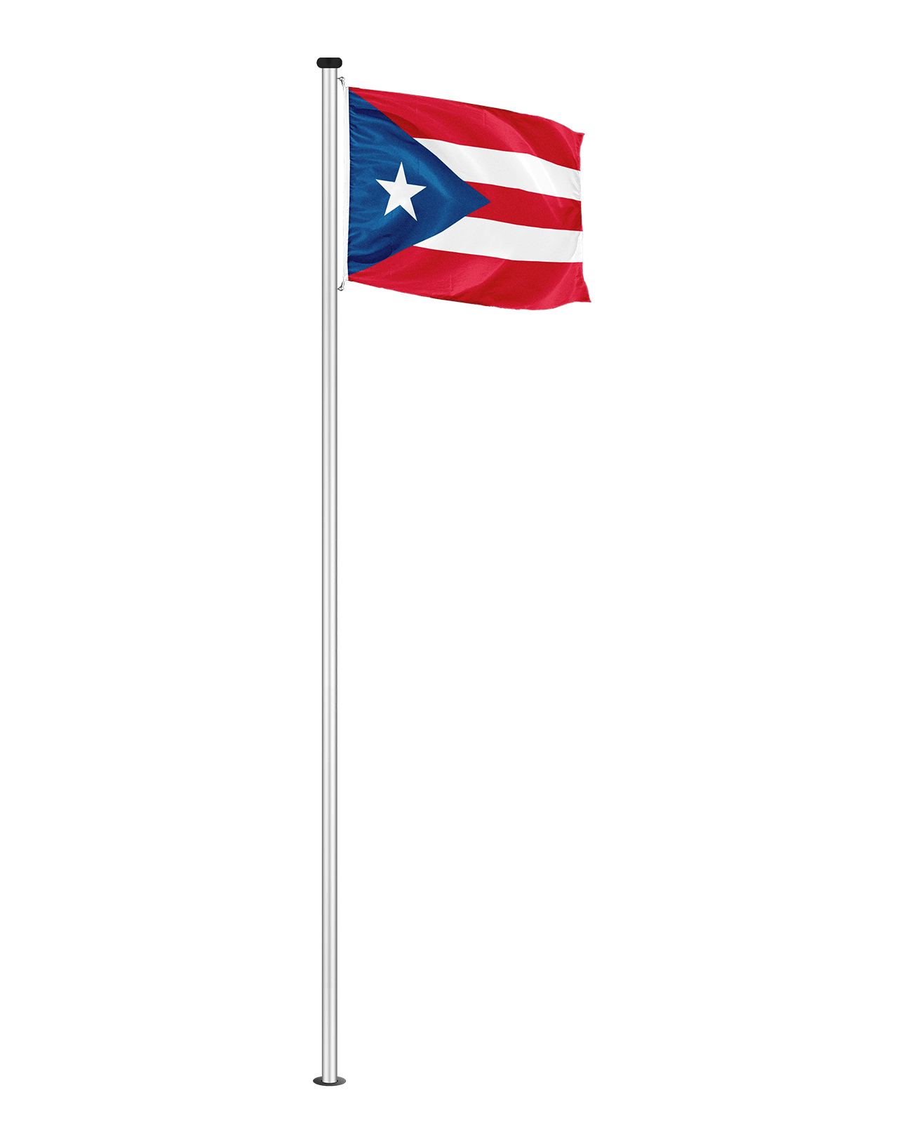 Hissfahne Puerto Rico