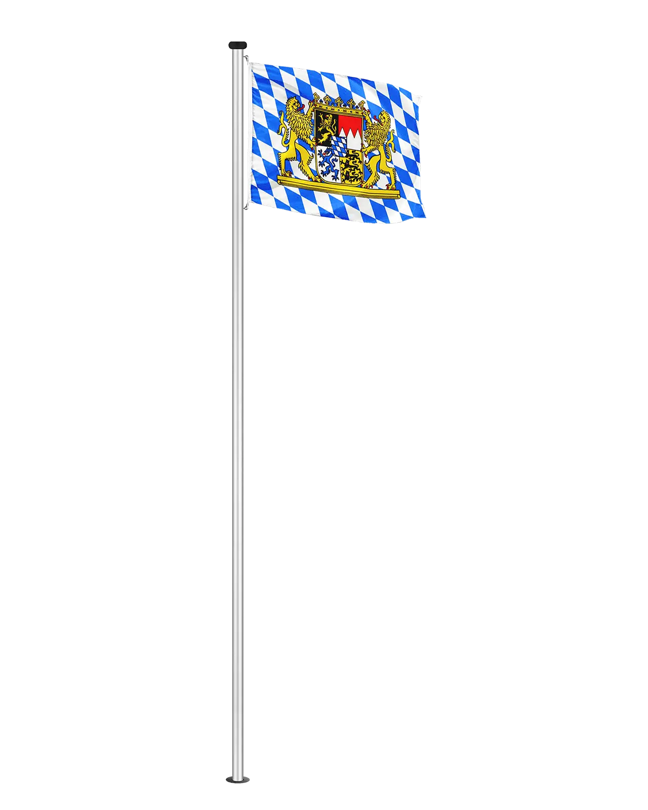 Hissfahne Bayern Dienstflagge