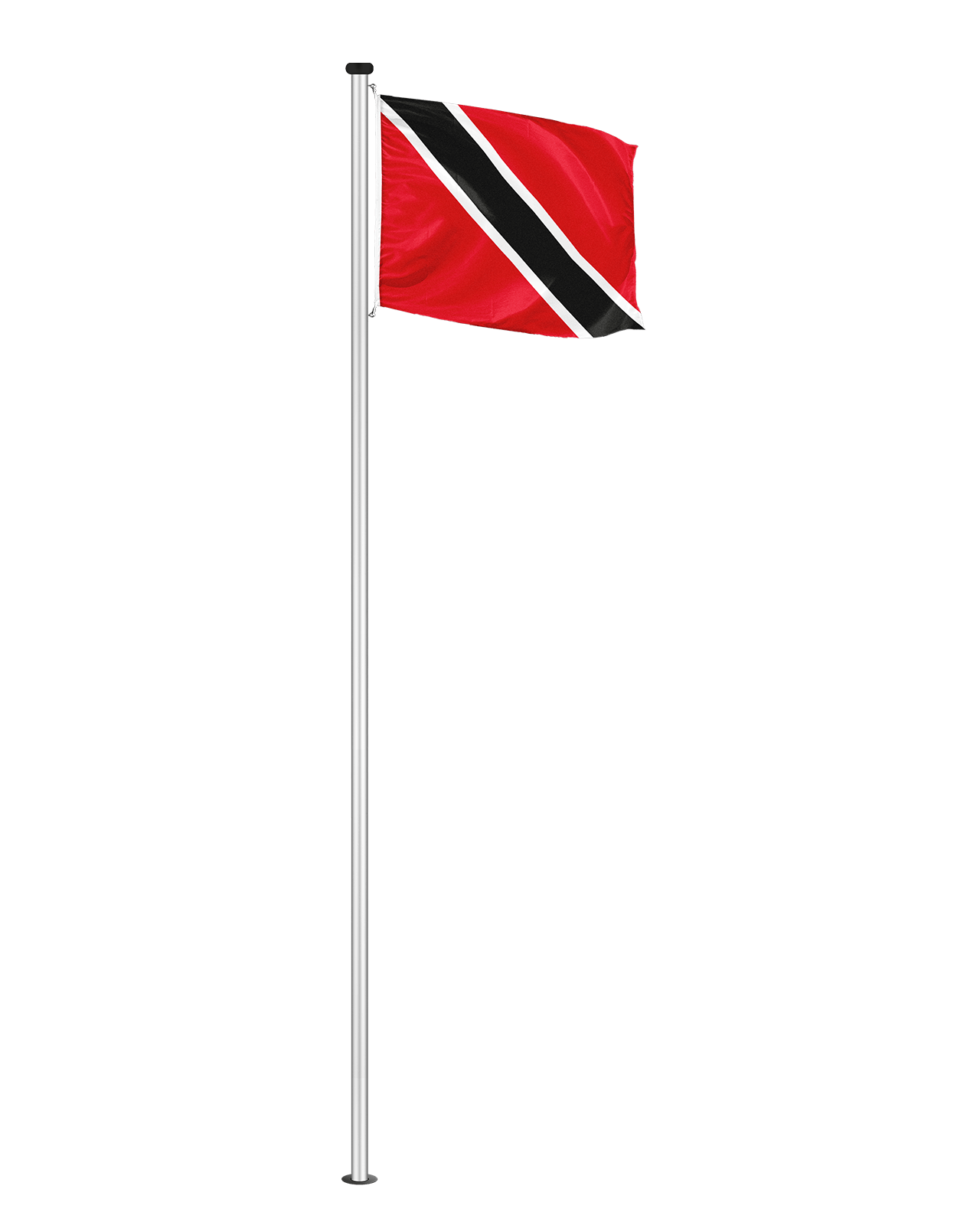 Hissfahne Trinidad und Tobago