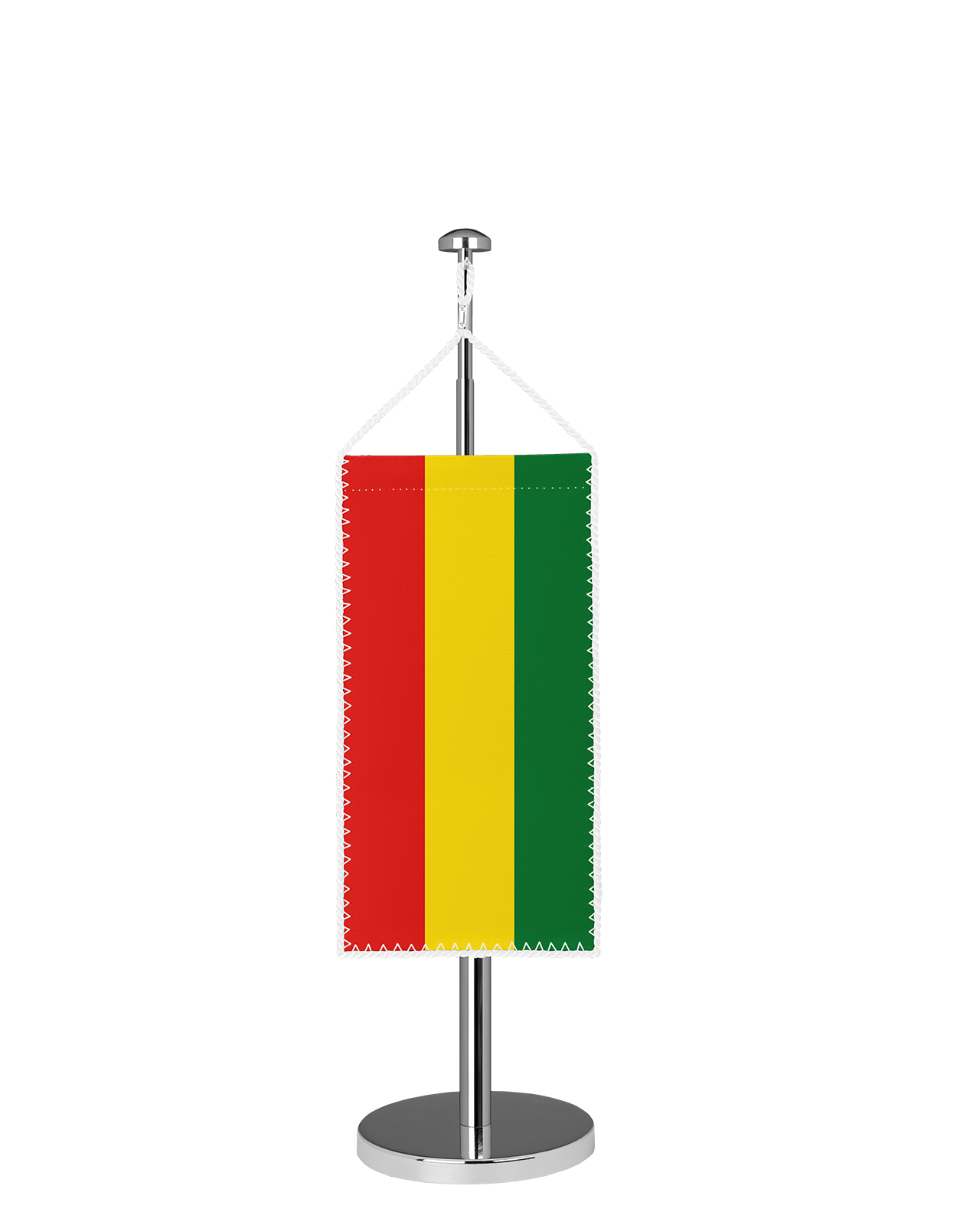 Tischbanner Wimpel Bolivien