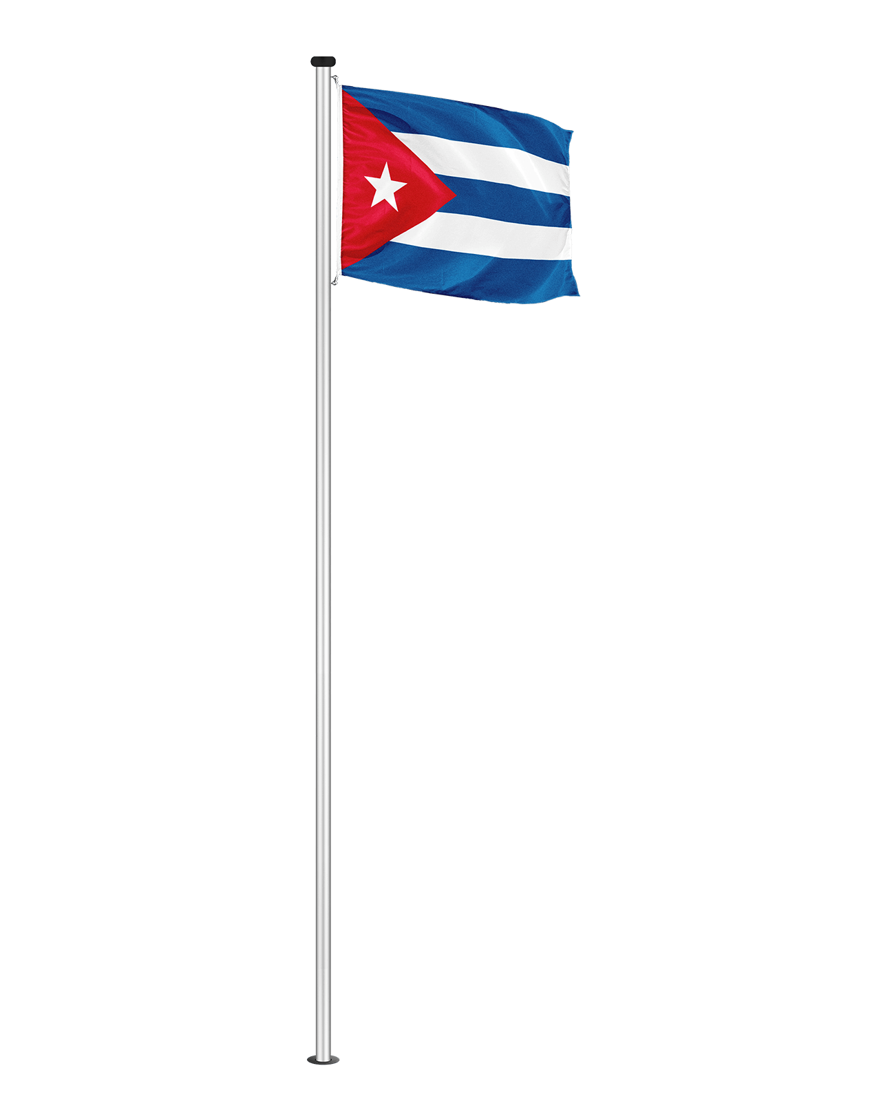 Hissfahne Kuba