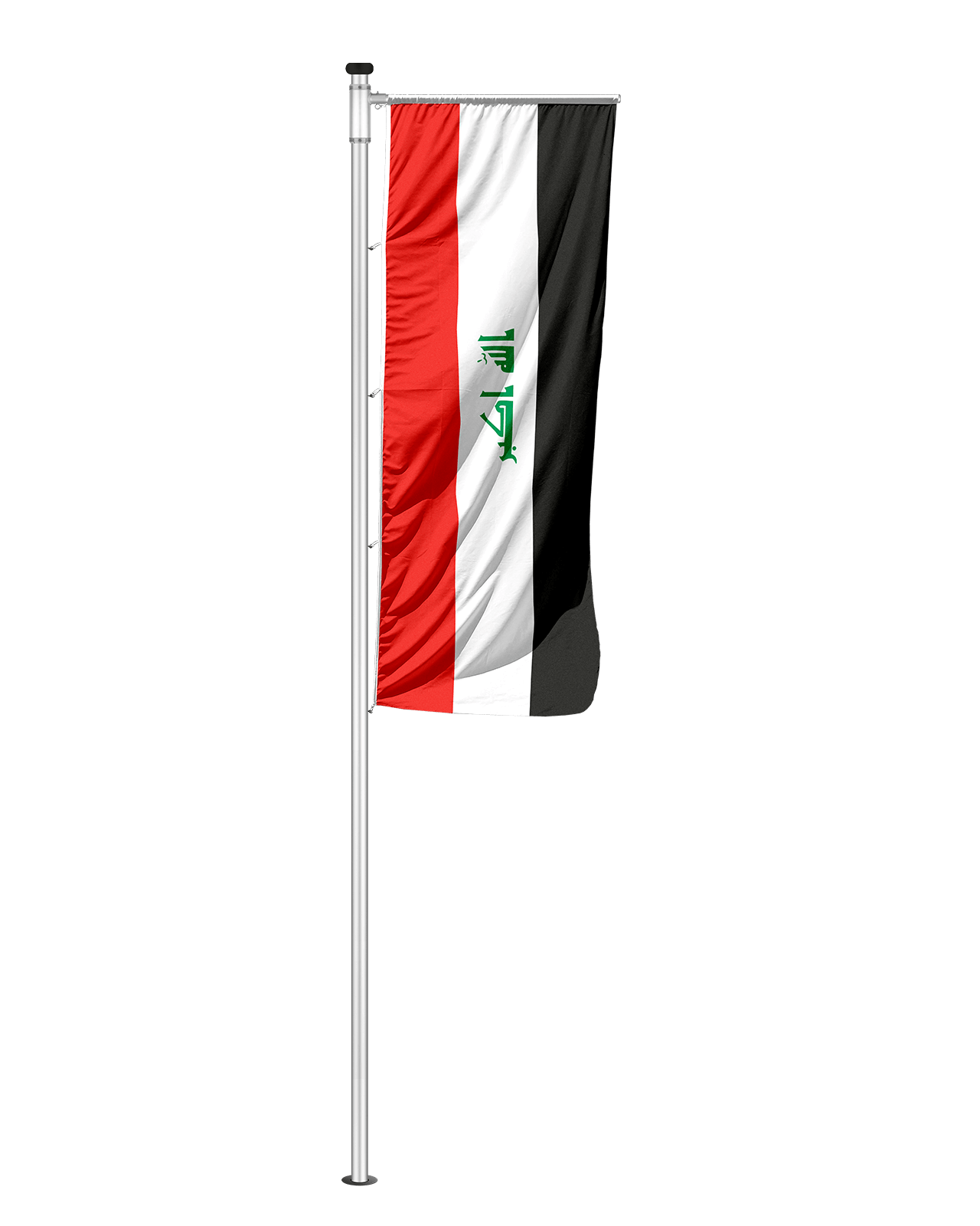 Auslegerfahne Irak